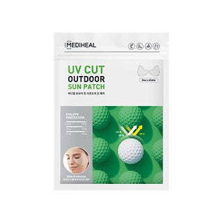 Wholesale Mediheal Uv Cut Outdoor Sun Patch wide Protection 4 Sets | Carsha