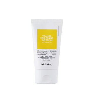 Wholesale Mediheal Vitamide Brightening Sun Cream new Ver. | Carsha
