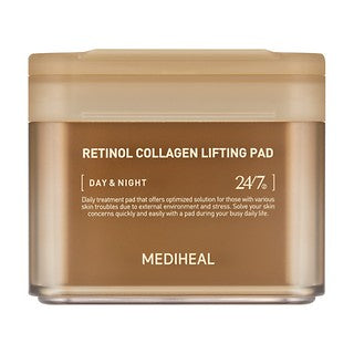Wholesale Mediheal Retinol Collagen Lifting Pad | Carsha