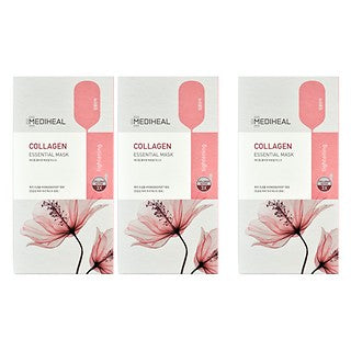 Wholesale Mediheal Collagen Essential Mask 10ea*3_30 Sheets | Carsha