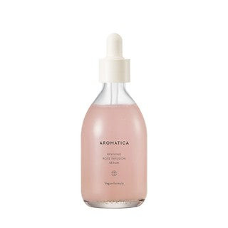 Wholesale Aromatica Reviving Rose Infusion Serum 100ml | Carsha