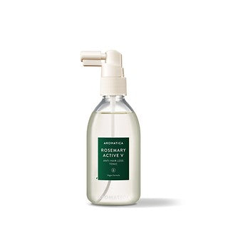 Wholesale Aromatica Rosemary Active V Anti-hair Loss Tonic 100ml | Carsha