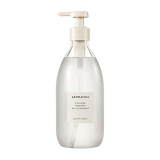 Wholesale Aromatica Vitalizing Rosemary All-in-one Wash 500ml | Carsha