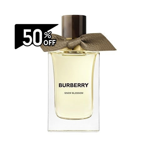 Burberry Pfm Signatures Extreme Botanicals Snow Blossom Eau De Parfum Unisex 100ml | Carsha Black Friday 50% OFF