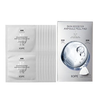 Wholesale Iope Skin Booster Ampoule Peel Pad 8p | Carsha