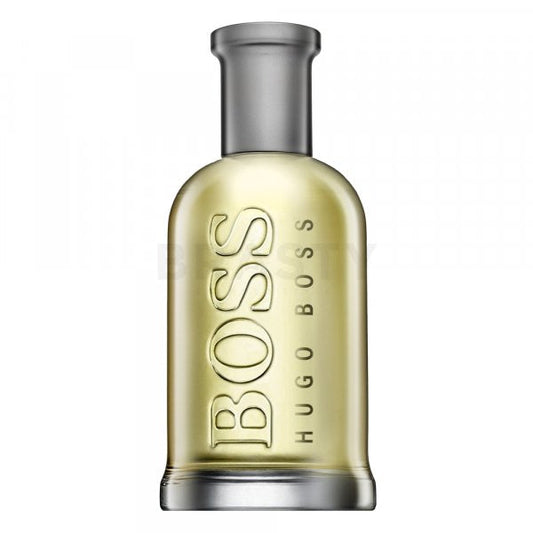 Hugo Boss Boss No.6 Bottled Eau De Toilette uomo 200 ml