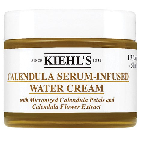 Kiehl's Calendula Serum Infused-water Cream 50ml | Carsha: Skincare Wholesale