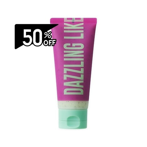 Deardoer Dazzling Body Scrub 100ml | Carsha Black Friday 50% OFF