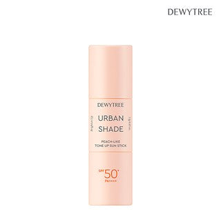 Wholesale Dewytree "dewytree Urban Shade Peach-like Tone Up Sun Stick Spf50+ Pa++++ " | Carsha