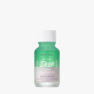Wholesale Dewytree Ac Control Deep Green Calming Sos Spot Powder | Carsha