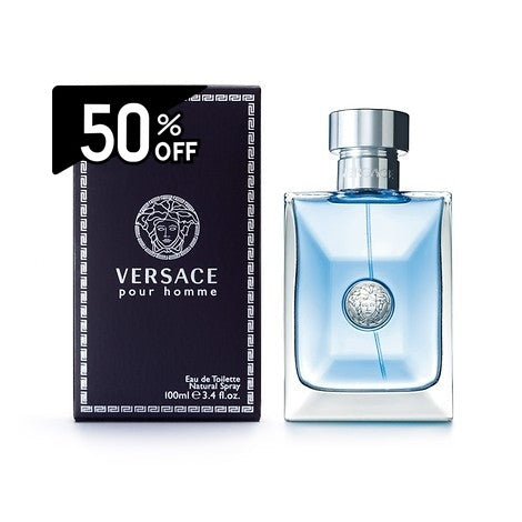 Versace Pfm Versace Pour Homme Edt 100ml | Carsha Black Friday 50% OFF