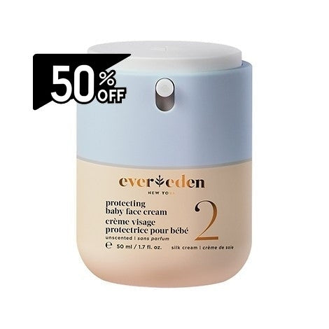 Evereden Protecting Baby Face Cream #2 - Ff (50ml) | Carsha Black Friday 50% OFF