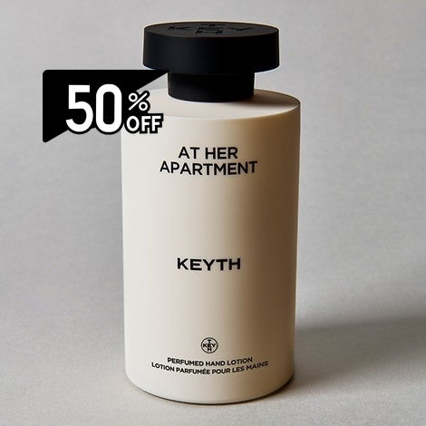 Keyth At Her Apartment Hand Lotion 240ml | Carsha Black Friday 50% OFF