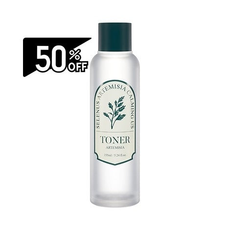 Selenus Selenus Artemisia Calming Us Toner / 155ml | Carsha Black Friday 50% OFF