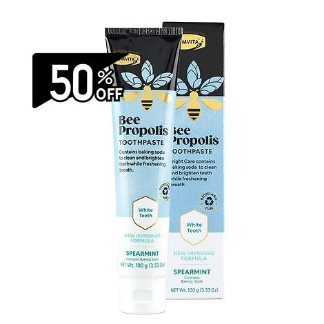 Comvita Propolis Toothpaste Spearmint | Carsha Black Friday 50% OFF