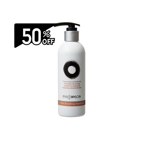 Phytopecia Hair Boosting Shampoo 250ml | Carsha Black Friday 50% OFF