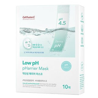 Wholesale Cell Fusion C Low Ph Pharrier Mask 25ml*10ea | Carsha