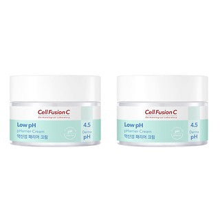 Wholesale Cell Fusion C Low Ph Pharrier Cream 55ml*2ea | Carsha