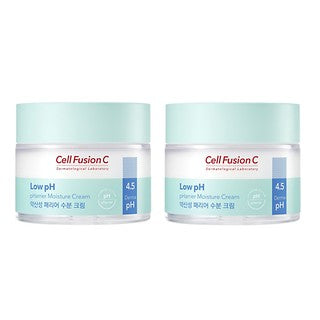 Wholesale Cell Fusion C Low Ph Pharrier Moisture Cream 80ml*2ea | Carsha