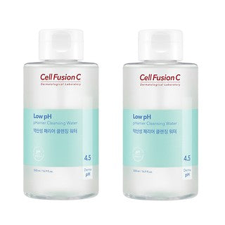 Wholesale Cell Fusion C Pharrier Cleansing Water 500ml*2ea | Carsha