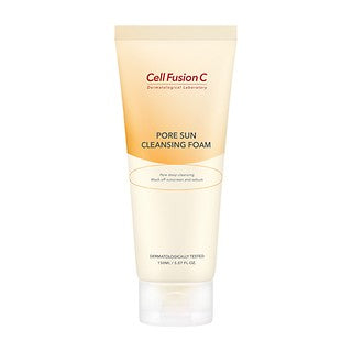 Wholesale Cell Fusion C Pore Sun Cleansing Foam | Carsha