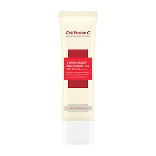 Wholesale Cell Fusion C Derma Relief Sunscreen 50ml | Carsha