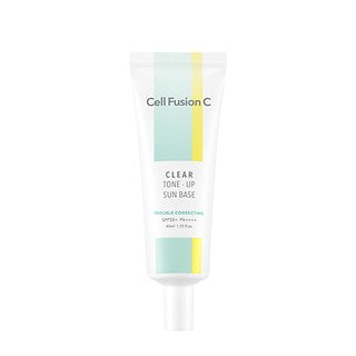 Wholesale Cell Fusion C Clear Tone-up Sun Base | Carsha