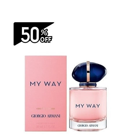 Giorgio Armani My Way Edp V50ml | Carsha Black Friday 50% OFF