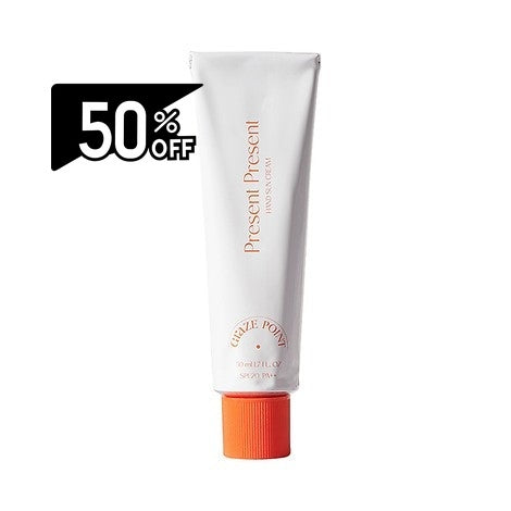 Grazepoint Presentpresent Hand Sun Cream | Carsha Black Friday 50% OFF