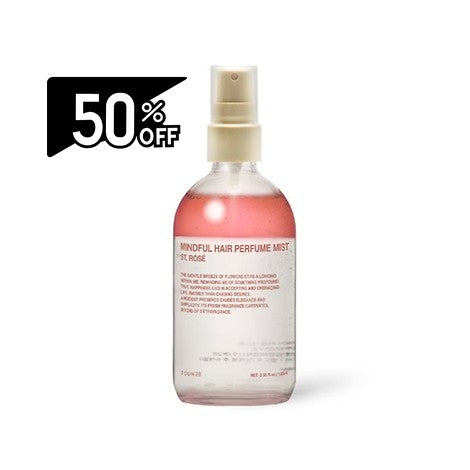 Toun28 St.rose Mindful Hair Perfume Mist 100ml | Carsha Black Friday 50% OFF