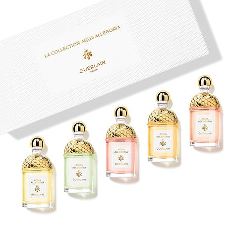 Guerlain La Collection Aqua Allegoria | Carsha: Fragrance Wholesale