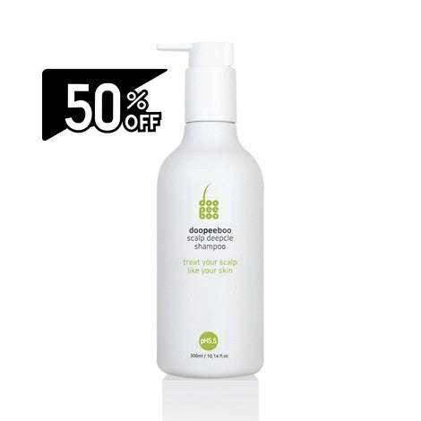 Doopeeboo Scalp Deepcle Shampoo | Carsha Black Friday 50% OFF