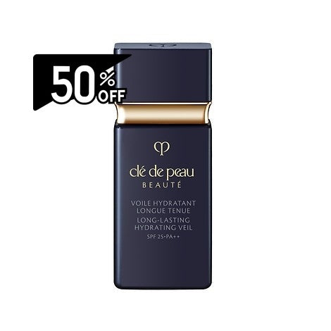 Cle De Peau Beaute Long Lasting Hydrating Veil | Carsha Black Friday 50% OFF