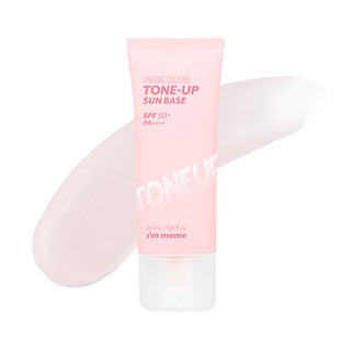 Wholesale I'm Meme I"m Meme Skin Pink Blur Tone-up Base | Carsha