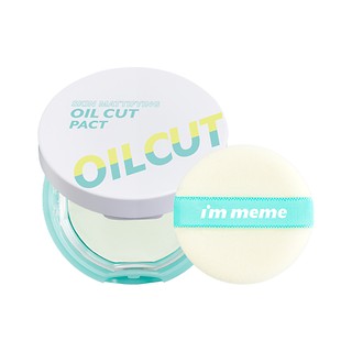 Wholesale I'm Meme #001 Skin Mattifying / Renewal 2 I'm Oil Cut Pact 9.5g | Carsha