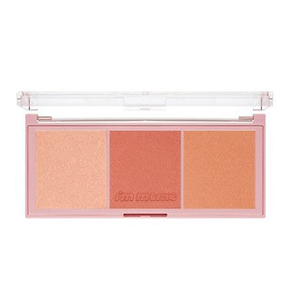 Wholesale I'm Meme #champaign Party / Afternoon Tea Blusher Palette_10.5g | Carsha