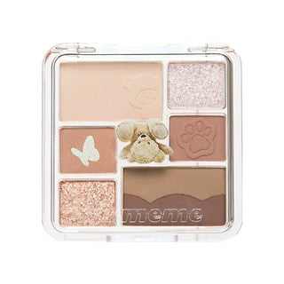 Wholesale I'm Meme Wonder Soft Layer Eye Palette_01my Teddy | Carsha