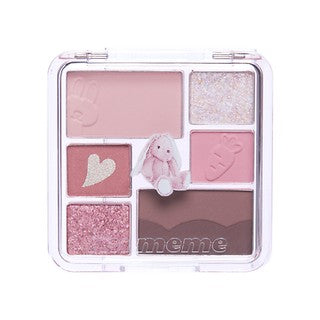 Wholesale I'm Meme Wonder Soft Layer Eye Palette_02my Bunny | Carsha