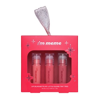 Wholesale I'm Meme Lip Silhouette My Little Gloss Tint Trio_gb | Carsha