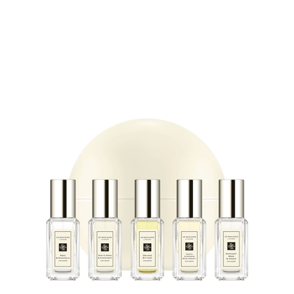 Jo Malone Christmas Cologne Collection + 5 x 9ml. | Discontinued Perfumes at Carsha 