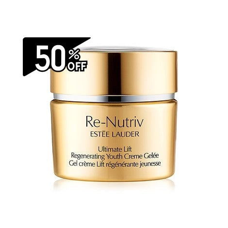 Estee Lauder Re-nutriv Ultimate Lift Regenerating Youth Creme Gelée  | Carsha Black Friday 50% OFF