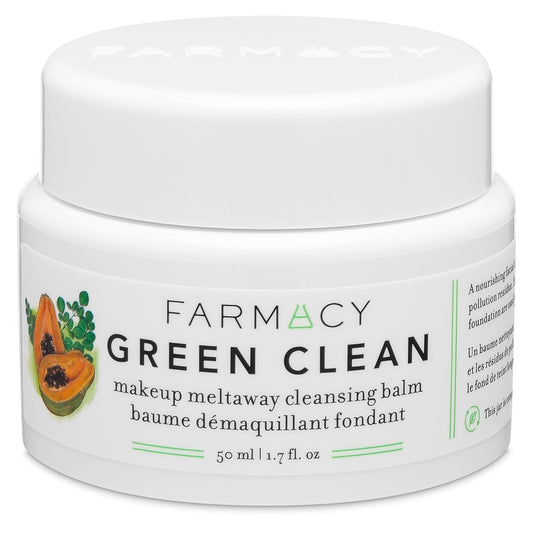 Farmacy Green Clean Makeup Meltaway 潔面膏 50ml / 1.7oz | Carsha 批發