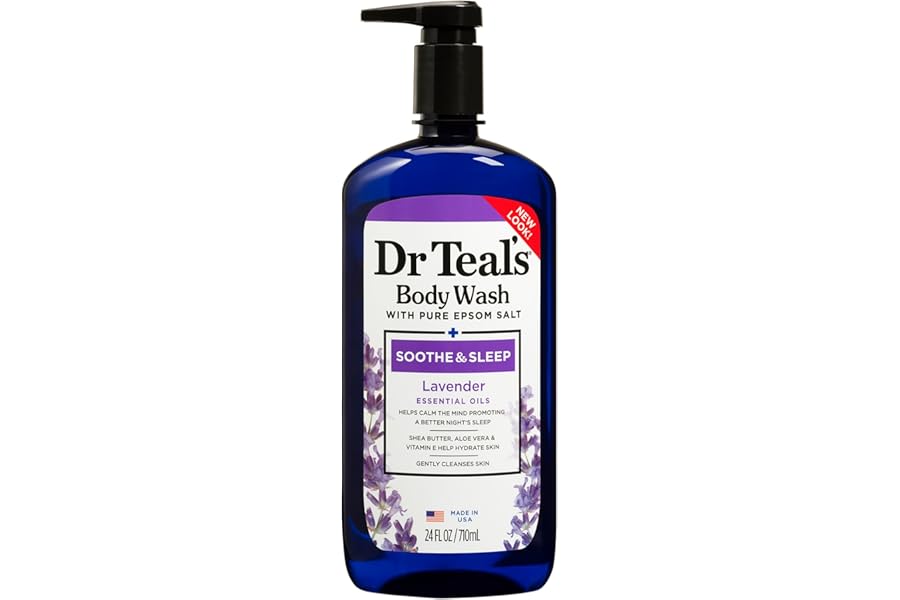 Dr. Teal's Lavender Epsom Salt | Carsha Wholesale