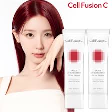 On Sale: Cell Fusion C Clear Tone-up Sun Base | Carsha Beauty