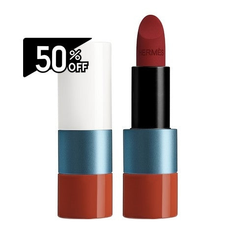 Hermesrouge Hermes Matte Lipstick, Limited Edition 76 Rouge Cinabre | Carsha Black Friday 50% OFF