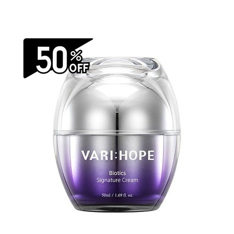 Varihope Biotics Signature Cream | Carsha Black Friday 50% OFF