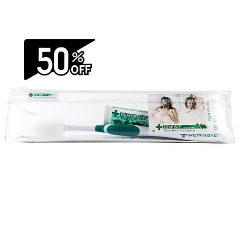 Dentiste Dentiste Skin Dentiste Travel Set | Carsha Black Friday 50% OFF