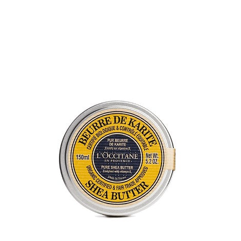 Loccitane 100% Organic Pure Shea Butter 150ml | Carsha Black Friday 50% OFF