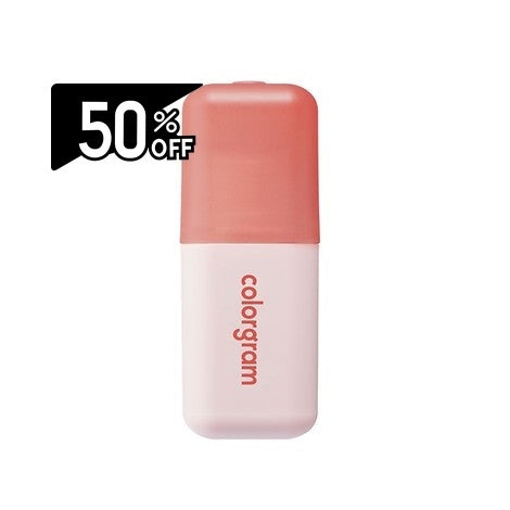 Colorgram Nude Blur Tint 04 Coral Lit | Carsha Black Friday 50% OFF