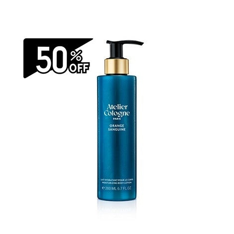 Atelier Cologne Orange Sanguine Body Lotion 200ml | Carsha Black Friday 50% OFF